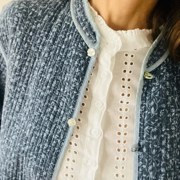 Reversible Prairie Chore Jacket - Picture 3 of 6